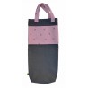 Gris motif hirondelles