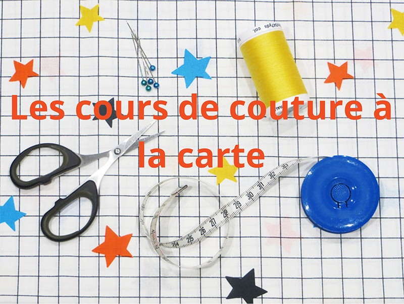 Cours de couture